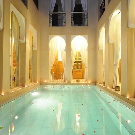 Riad Nafis Marrakesz Zewnętrze zdjęcie