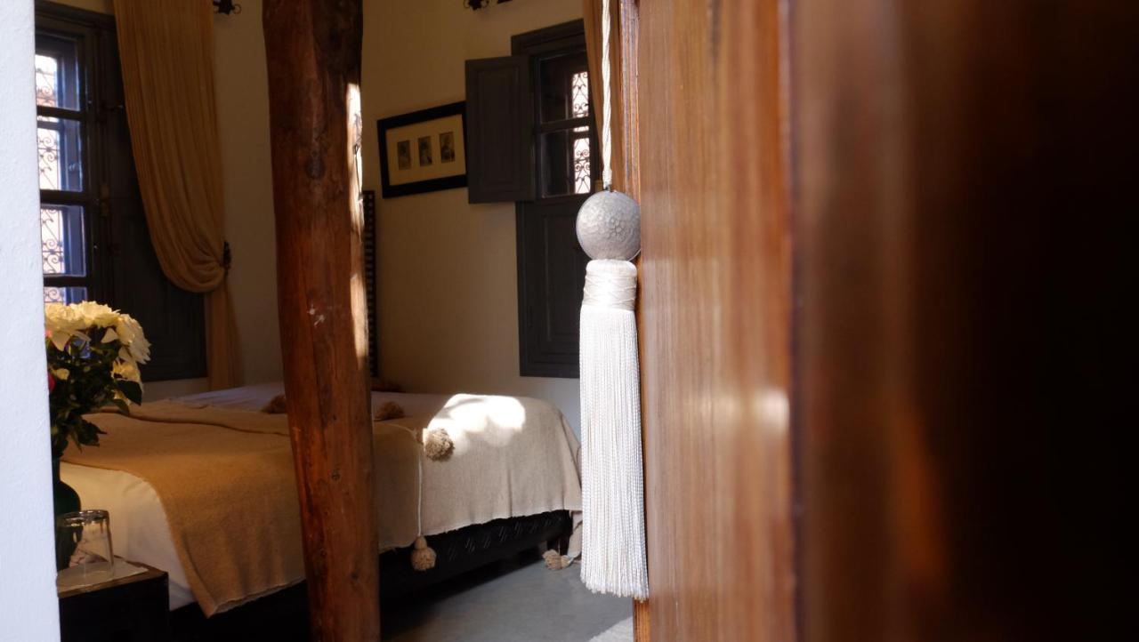 Riad Nafis Marrakesz Zewnętrze zdjęcie