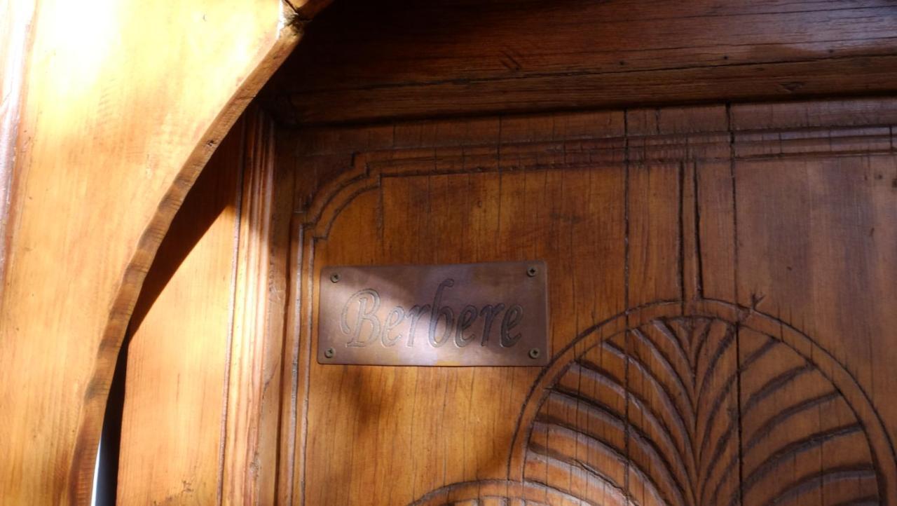 Riad Nafis Marrakesz Zewnętrze zdjęcie