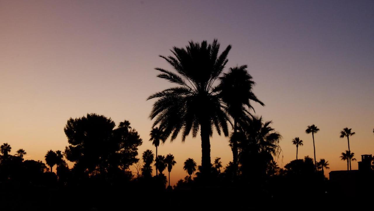 Riad Nafis Marrakesz Zewnętrze zdjęcie