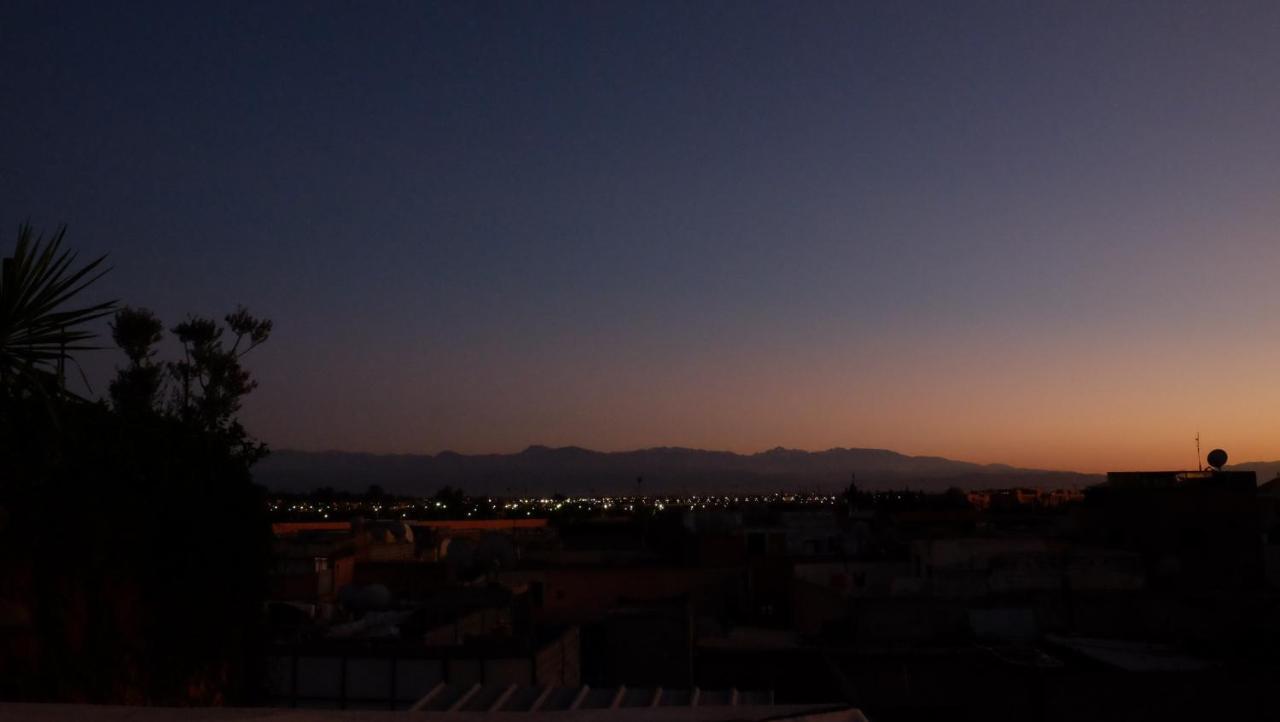 Hotel Riad Nafis Marrakesz Zewnętrze zdjęcie