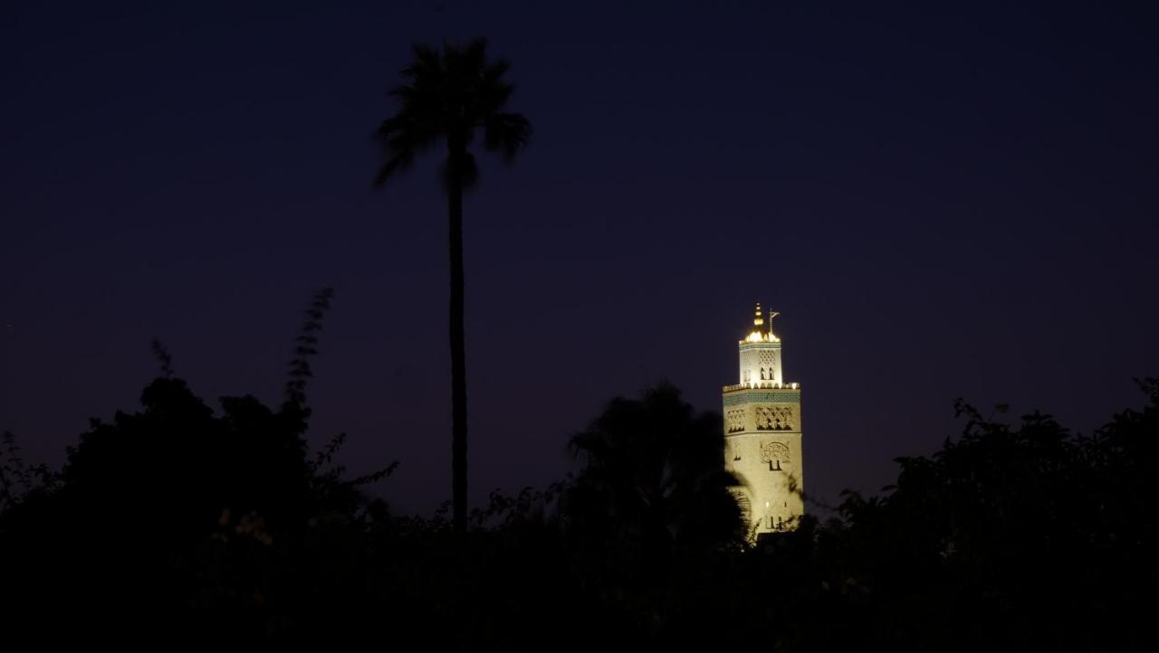 Hotel Riad Nafis Marrakesz Zewnętrze zdjęcie