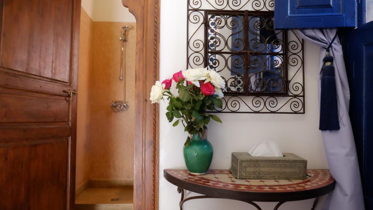 Riad Nafis Marrakesz Zewnętrze zdjęcie