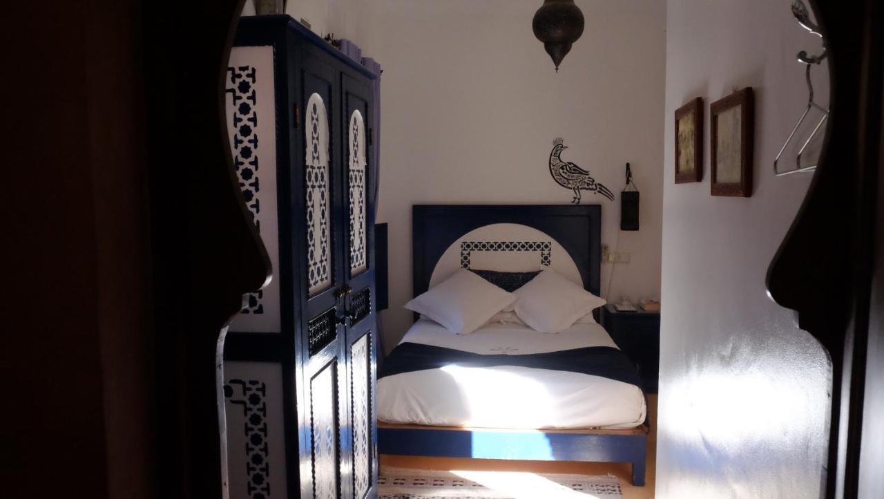 Hotel Riad Nafis Marrakesz Zewnętrze zdjęcie