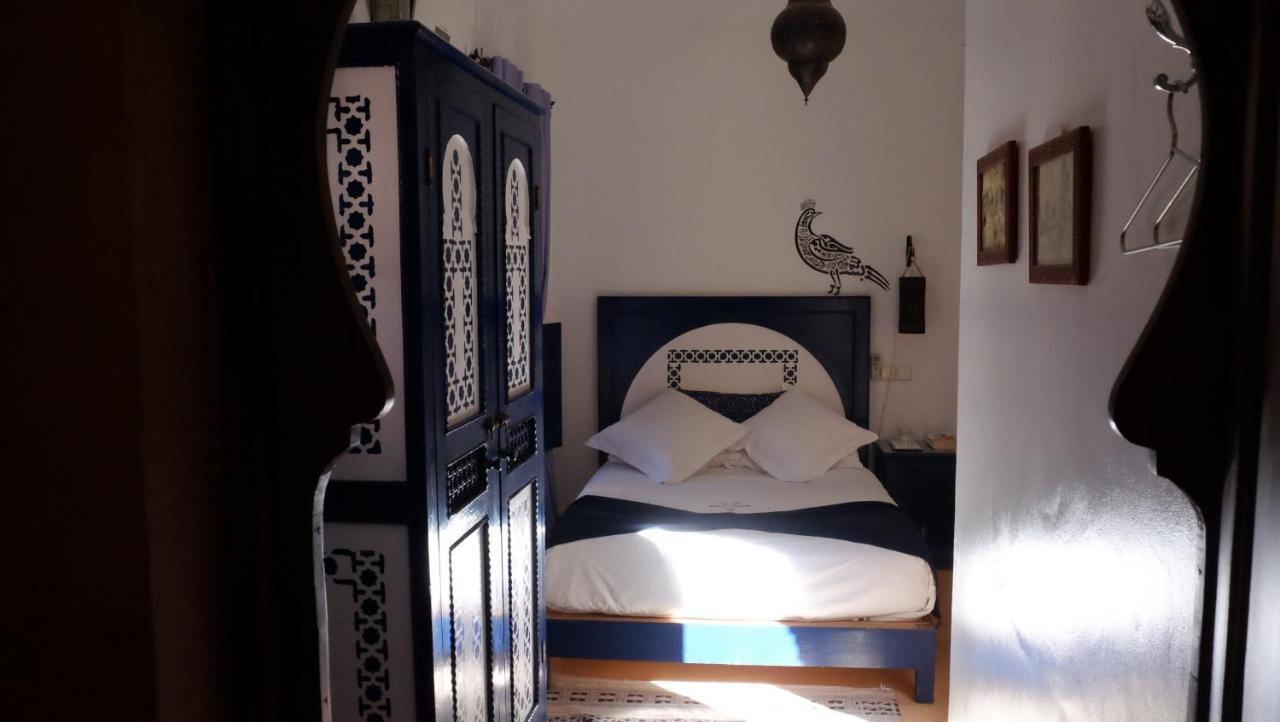 Riad Nafis Marrakesz Zewnętrze zdjęcie