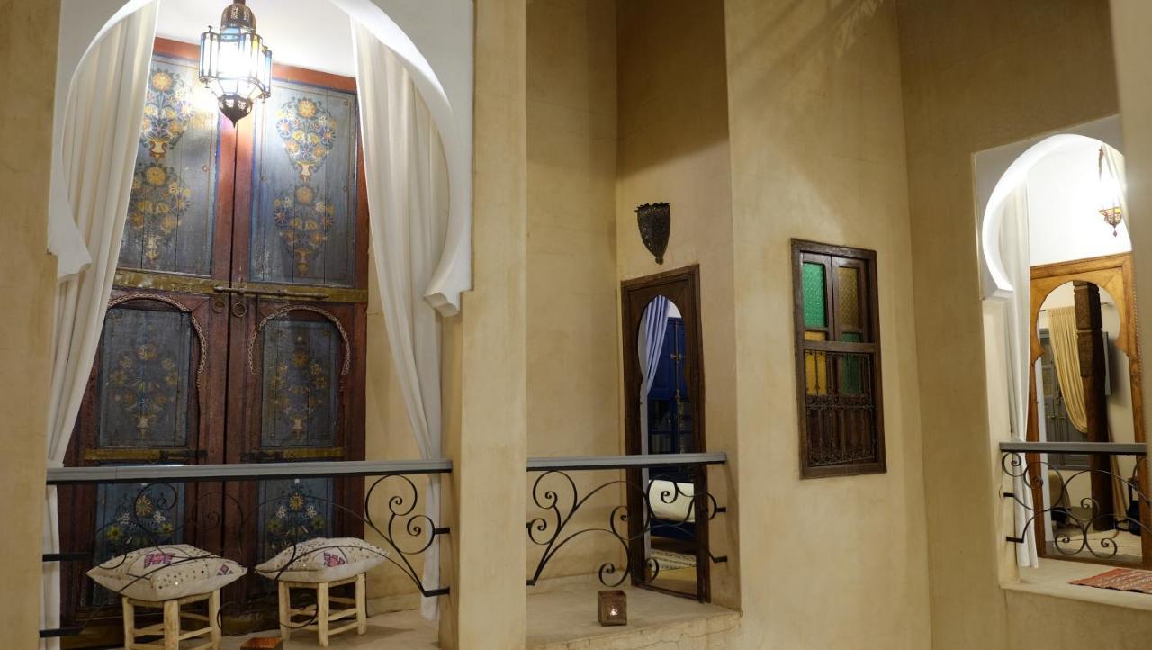 Riad Nafis Marrakesz Zewnętrze zdjęcie