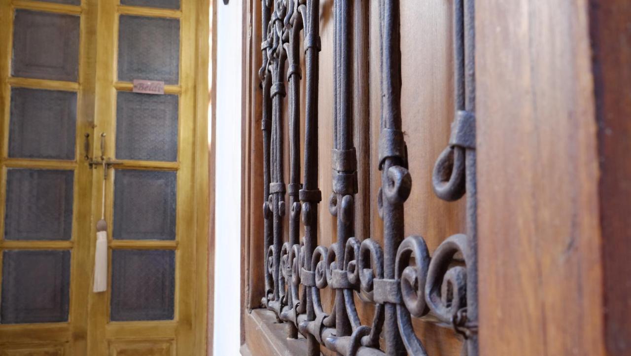 Riad Nafis Marrakesz Zewnętrze zdjęcie