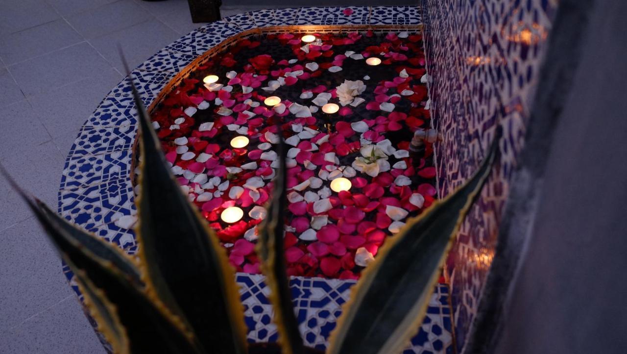 Riad Nafis Marrakesz Zewnętrze zdjęcie
