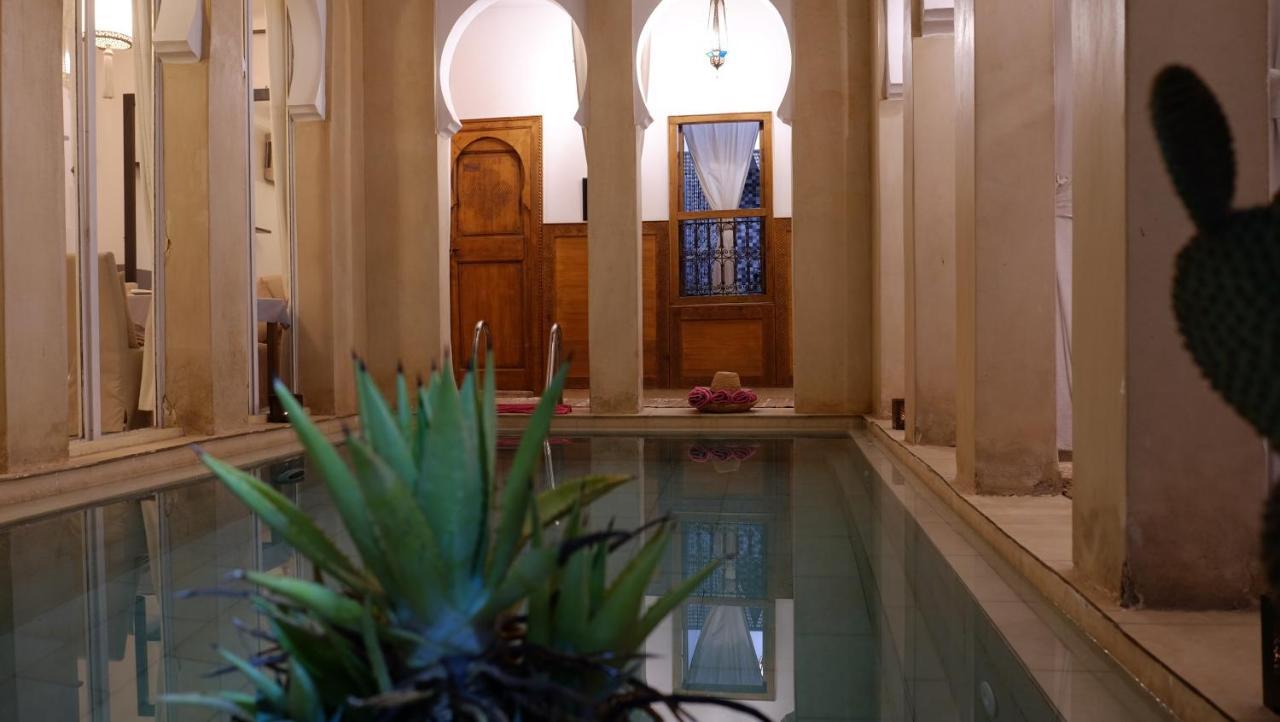 Hotel Riad Nafis Marrakesz Zewnętrze zdjęcie